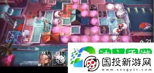 明日方舟SLS3突袭高配攻略
