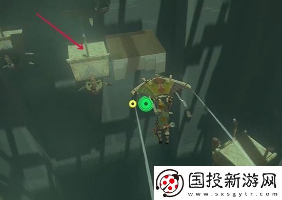 塞尔达传说王国之泪马亚乌每奇萨神庙通关攻略