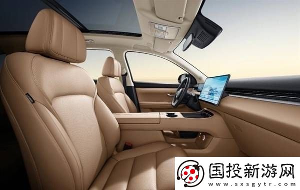 赛力斯蓝电E5