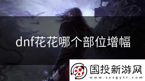 dnf花花哪个部位增幅