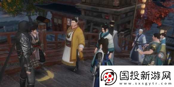 逆水寒奇遇一言为定完成图文攻略