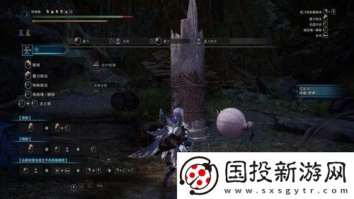 怪物猎人世界冰原物理弓箭怎么玩