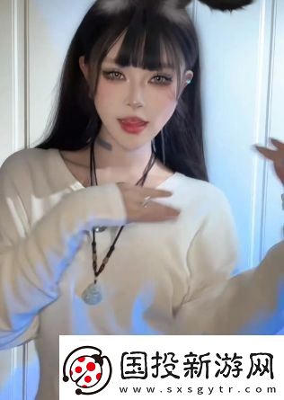 美女网红自曝休息也能赚钱