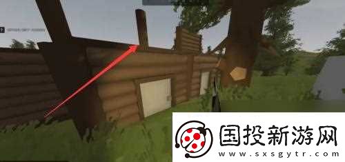 未变异者怎么制作房子