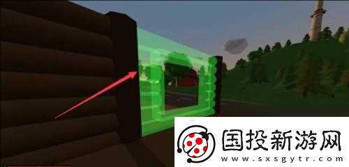 未变异者怎么制作房子