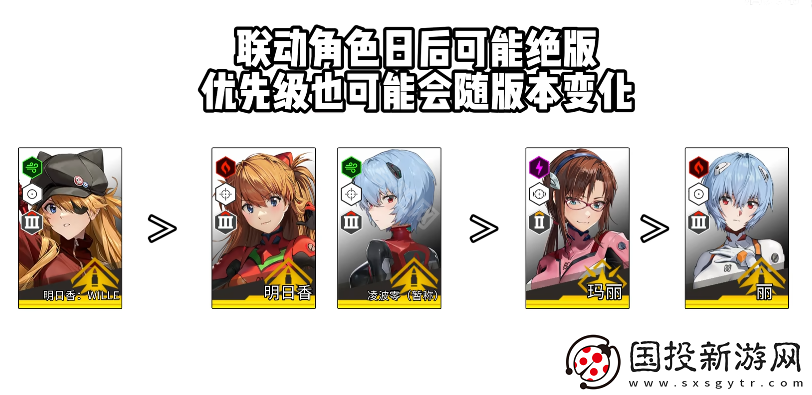 胜利女神妮姬EVA联动2期版本PVE主流角色怎么培养
