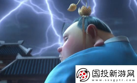 哪吒24处细节透露出太乙的不简单