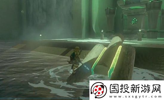 塞尔达传说王国之泪塔吉卡兹神庙通关攻略