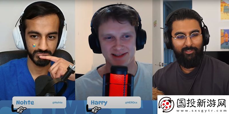 HLTV茶话会