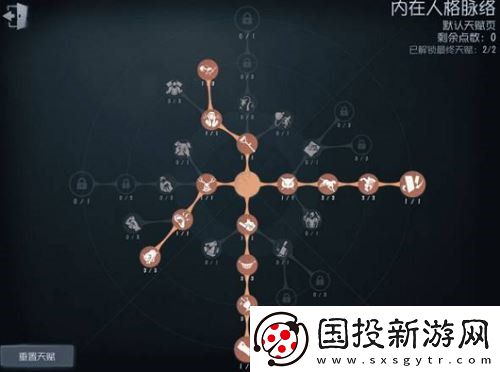 第五人格红夫人天赋怎么加点
