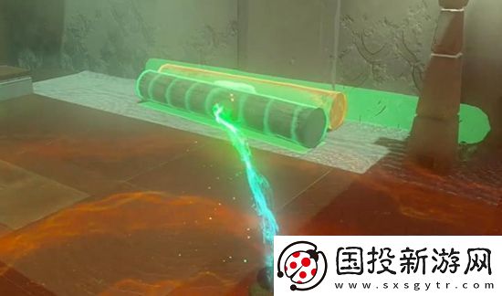 塞尔达传说王国之泪塔吉卡兹神庙通关攻略