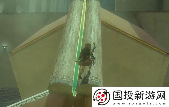 塞尔达传说王国之泪塔吉卡兹神庙通关攻略