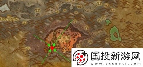 魔兽世界火焰之地副本入口在哪里