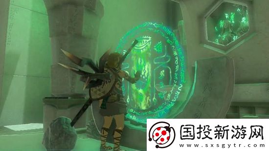 塞尔达传说王国之泪塔吉卡兹神庙通关攻略