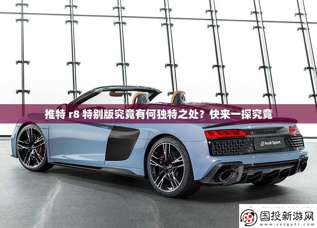 推特r8特别版究竟有何独特之处快来一探究竟