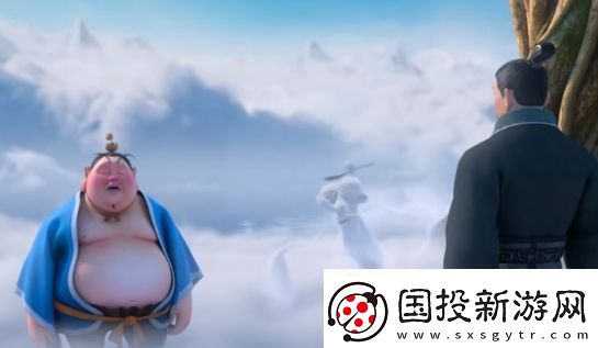 哪吒24处细节透露出太乙的不简单
