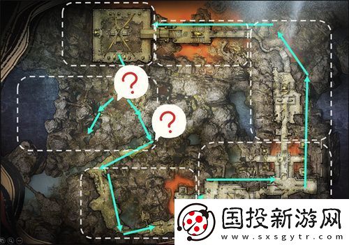 黑光生存进化全新神庙地图揭晓