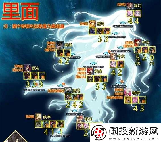 FGOCCC联动樱系敌人速刷攻略
