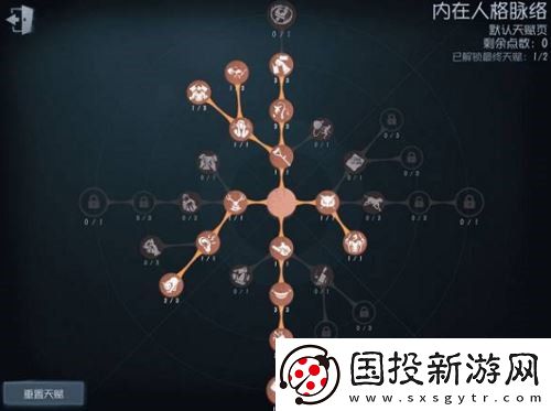 第五人格红夫人天赋怎么加点