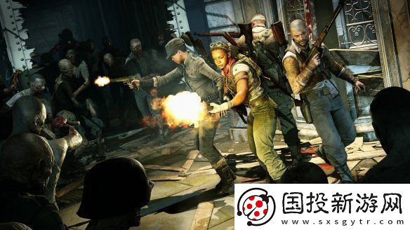 新史低！僵尸部队4