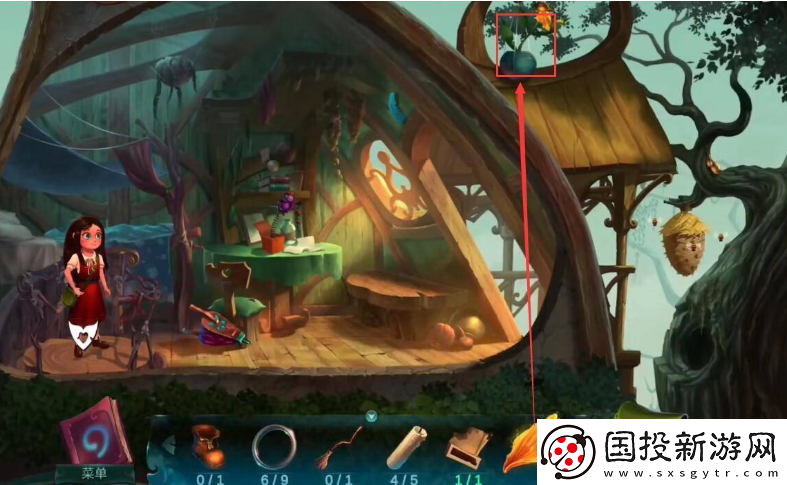 增强现实！密室逃脱水果迷屋蜡烛在哪