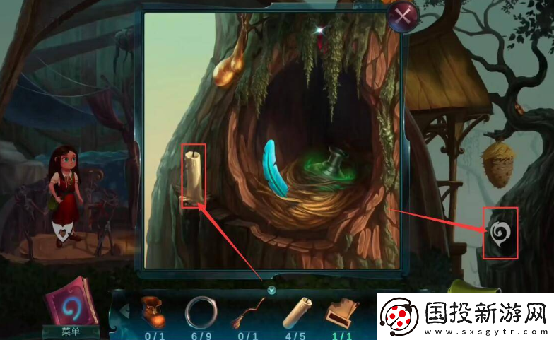 增强现实！密室逃脱水果迷屋蜡烛在哪