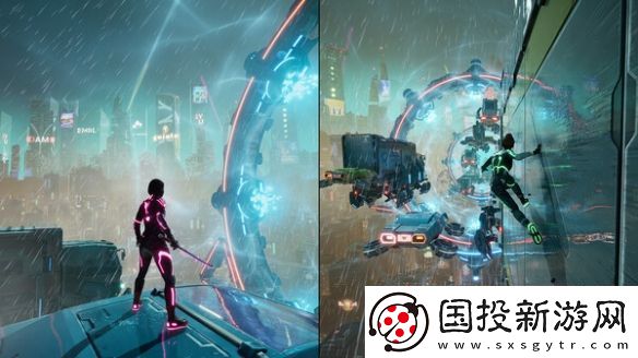把名字打在公屏上!双影奇境致敬前作画面曝光!