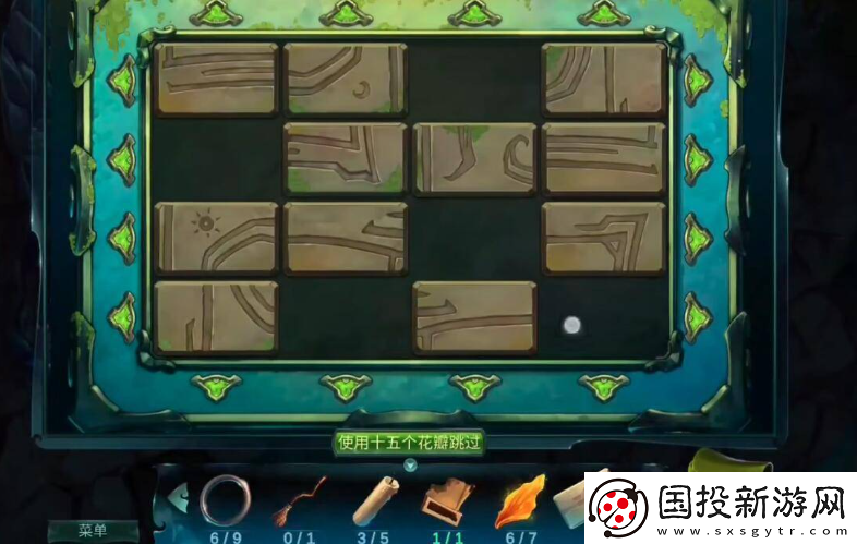 增强现实！密室逃脱水果迷屋蜡烛在哪