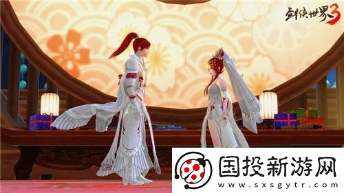 首个双武器门派藏剑！剑侠世界3资料片新门派、时装坐骑揭秘