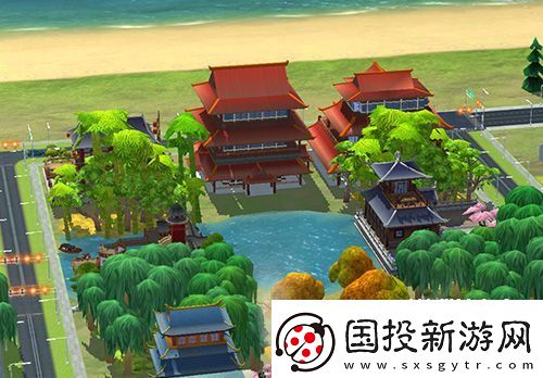 模拟城市
