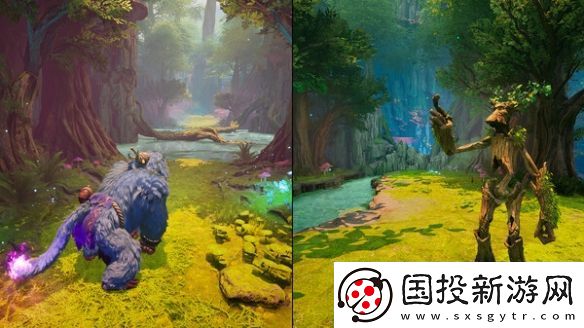 把名字打在公屏上!双影奇境致敬前作画面曝光!