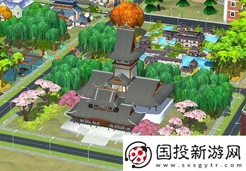 模拟城市