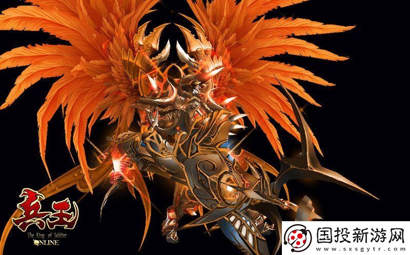 兵王ol化身狂战天使