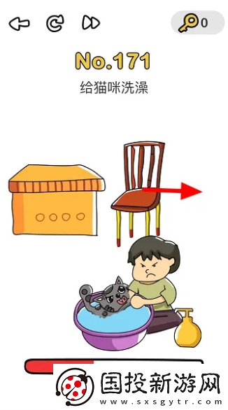 模拟经营！脑洞大师给猫咪洗澡