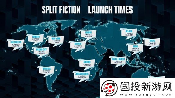 双影奇境全球解锁时间公布
