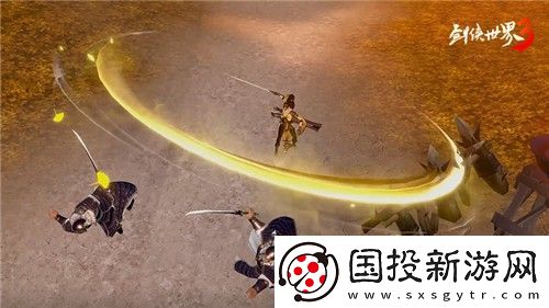 首个双武器门派藏剑！剑侠世界3资料片新门派、时装坐骑揭秘