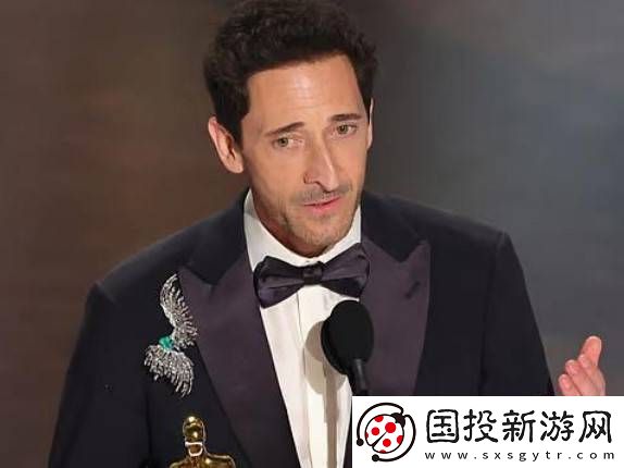 影帝布劳迪获奖感言是奥斯卡史上最长
