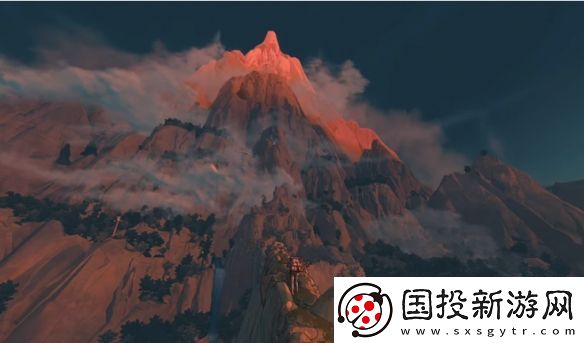 游戏孤山独影