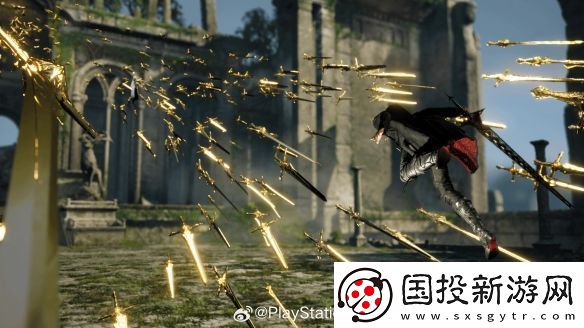 索尼积极宣发失落之魂