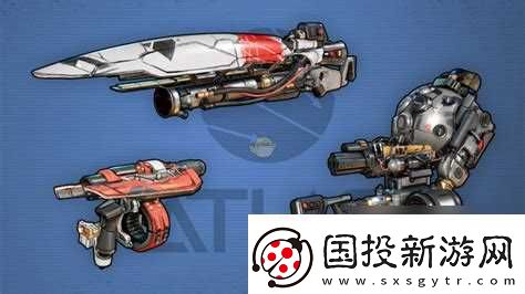 无主之地3极品武器无主之地3厉害武器