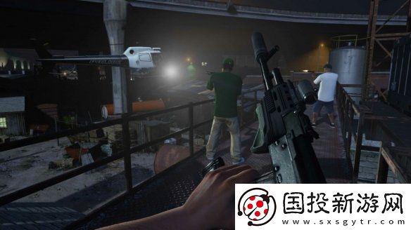 三男一狗增强版上架Steam！原版玩家可免费升级
