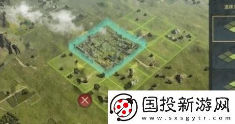 率土之滨戍城有什么用