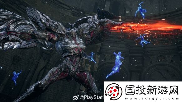 索尼积极宣发失落之魂