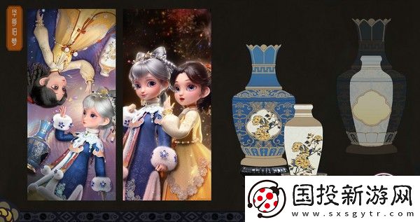时光公主携舒楠演绎“华亭旧梦”