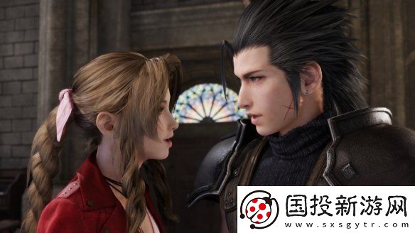 最终幻想7重制版三部曲创作理念