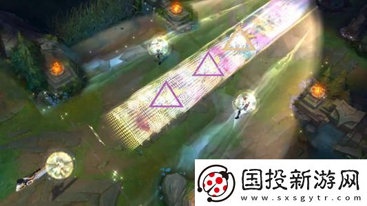 英雄联盟为什么左键点不了小地图