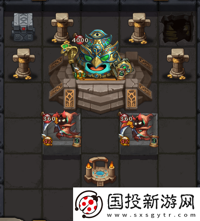 不思议迷宫侍剑师试炼低挂树