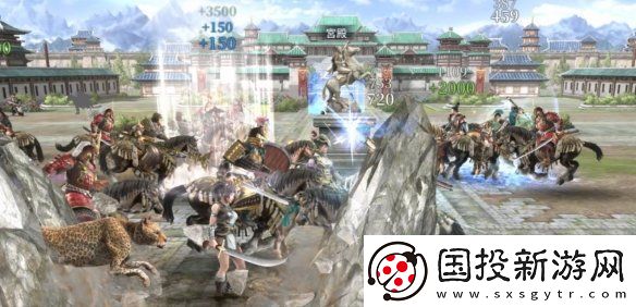 多文明国战横版诸国争霸即将迎来首测！三大爽感点燃初征烽火