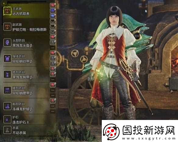 怪物猎人荒野重弩炮毕业配装推荐攻略