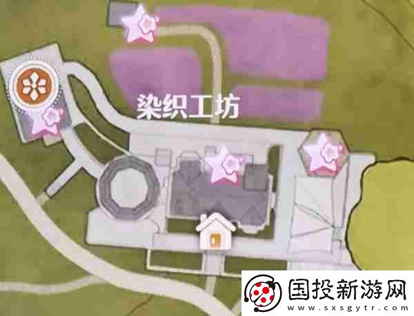 无限暖暖夜莺花布纸片在哪